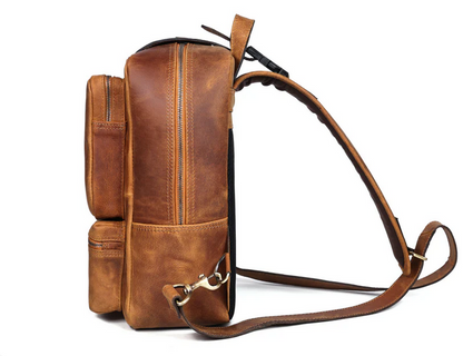 Vintage Leather Bag