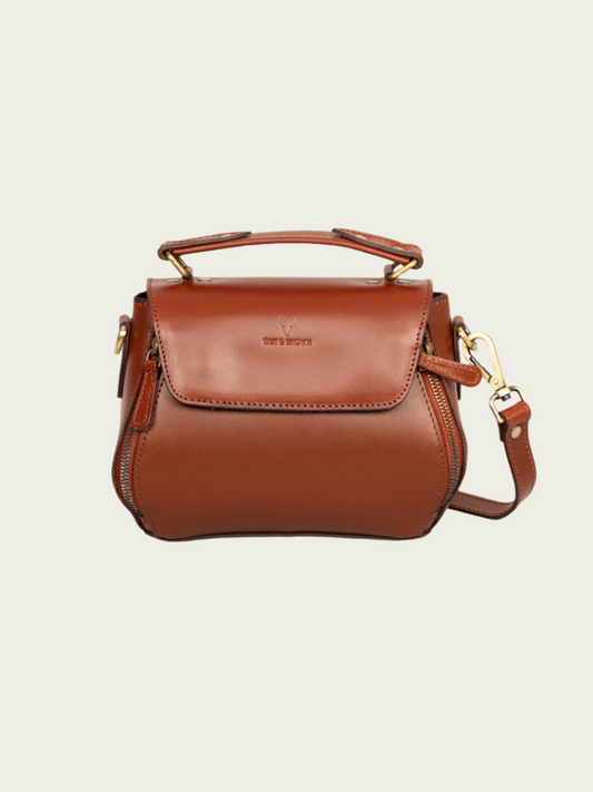 leather sling bags online
