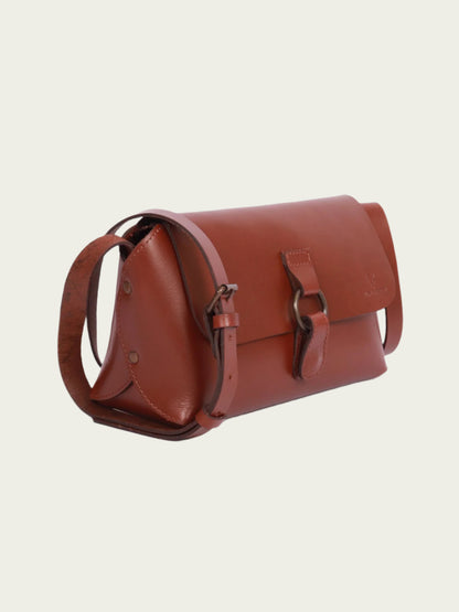 leather sling bag for ladies