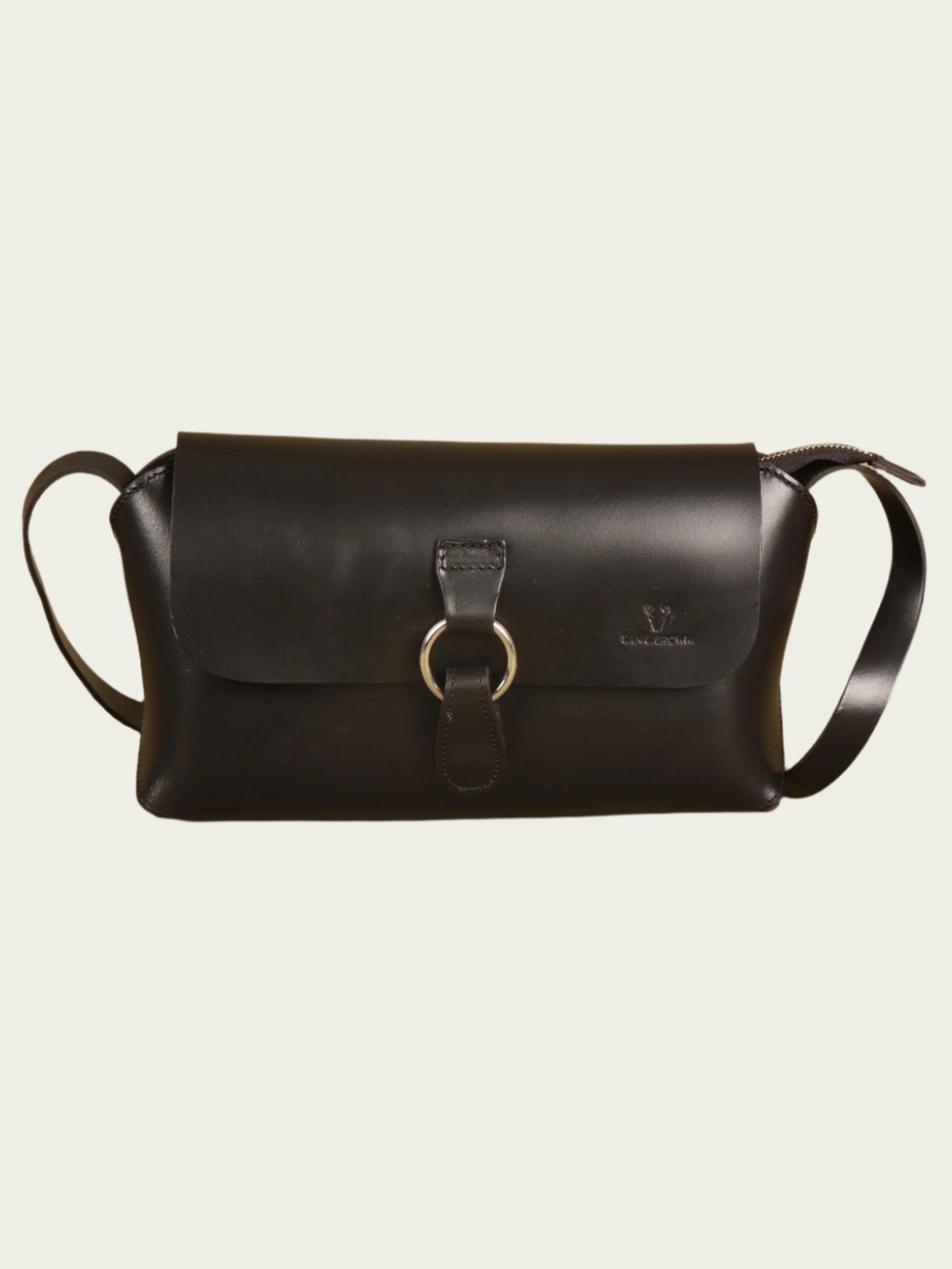 leather sling bag for ladies 