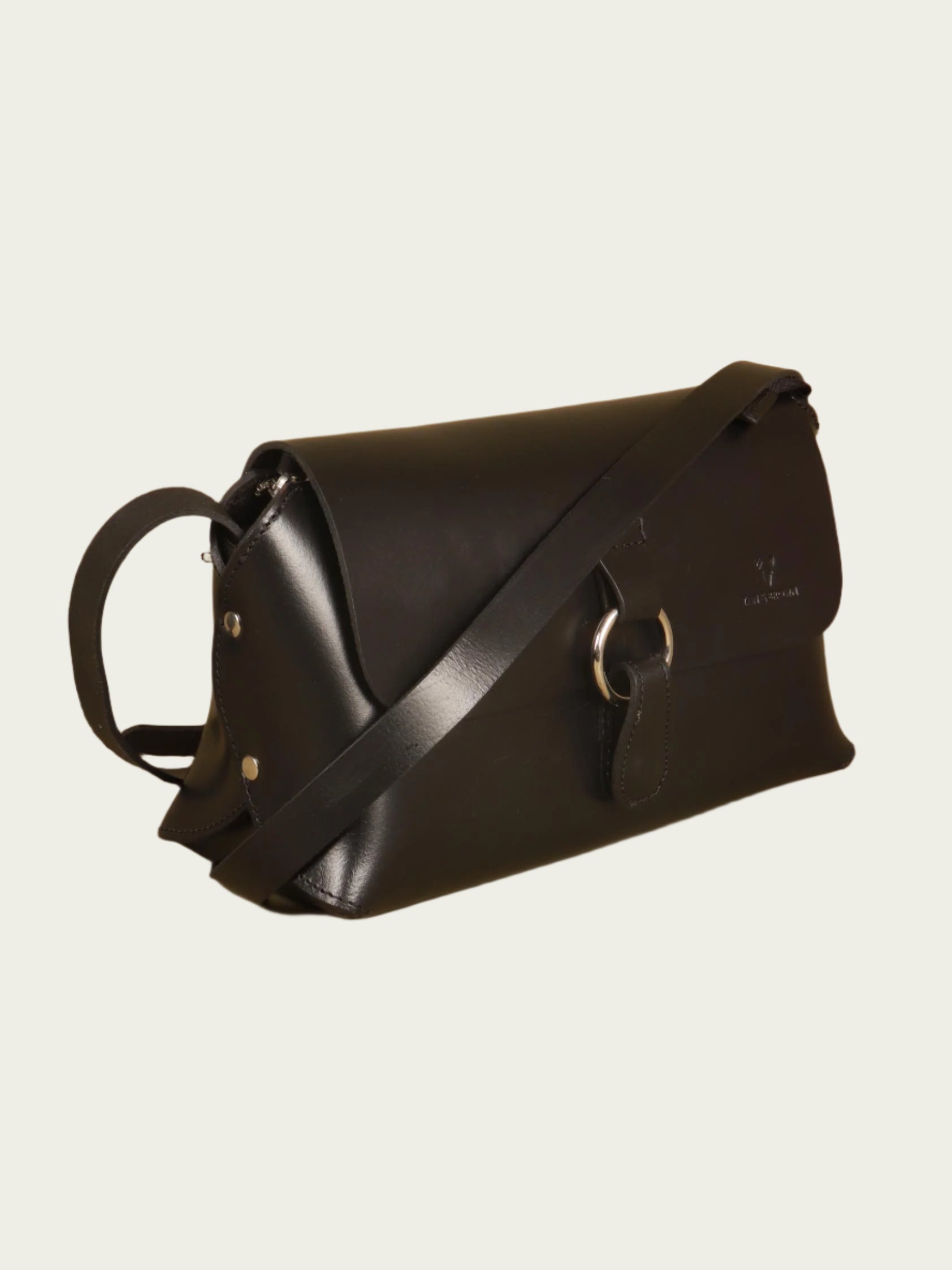 leather sling bag for ladies