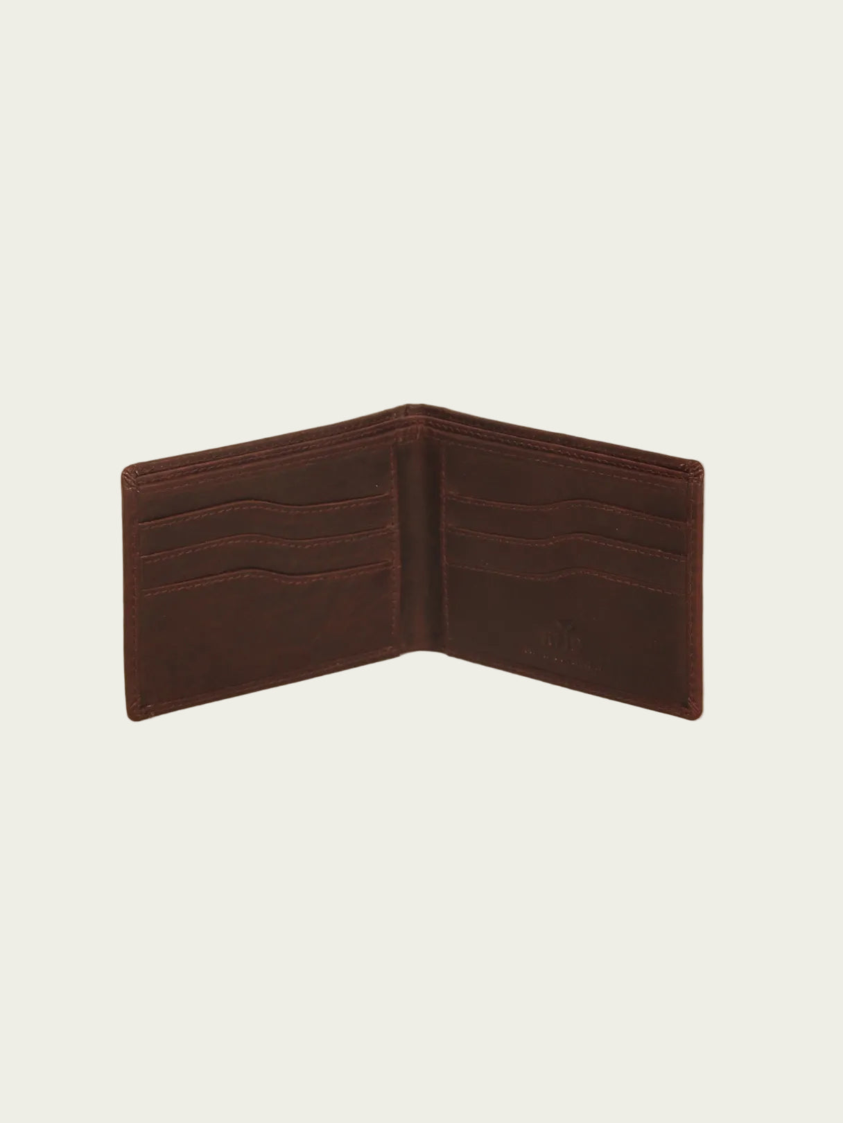 RFID-protected Leather Wallet
