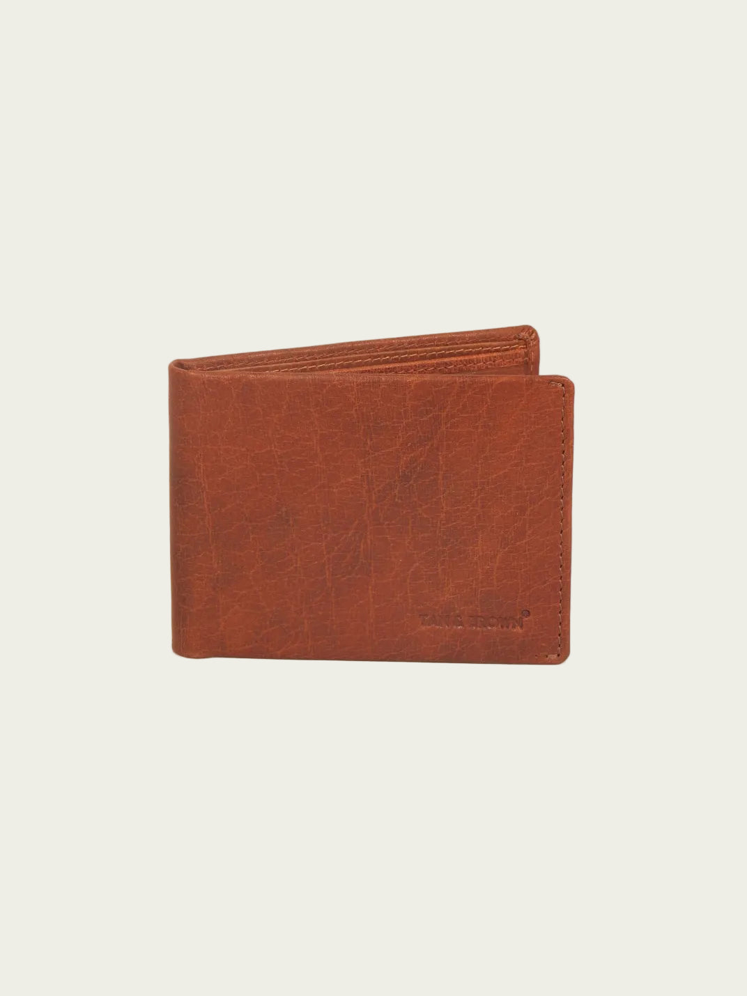 RFID-protected Leather Wallet