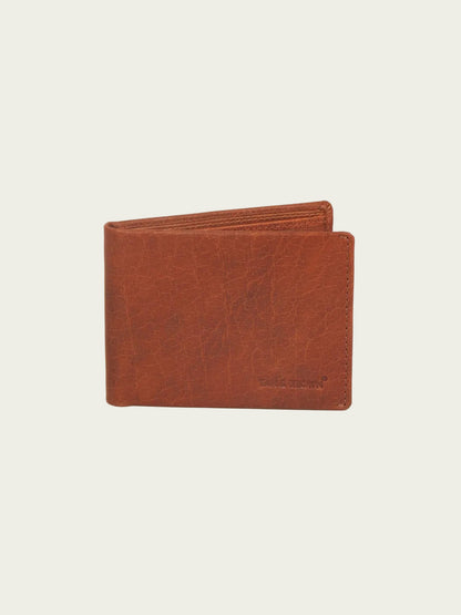 RFID-protected Leather Wallet
