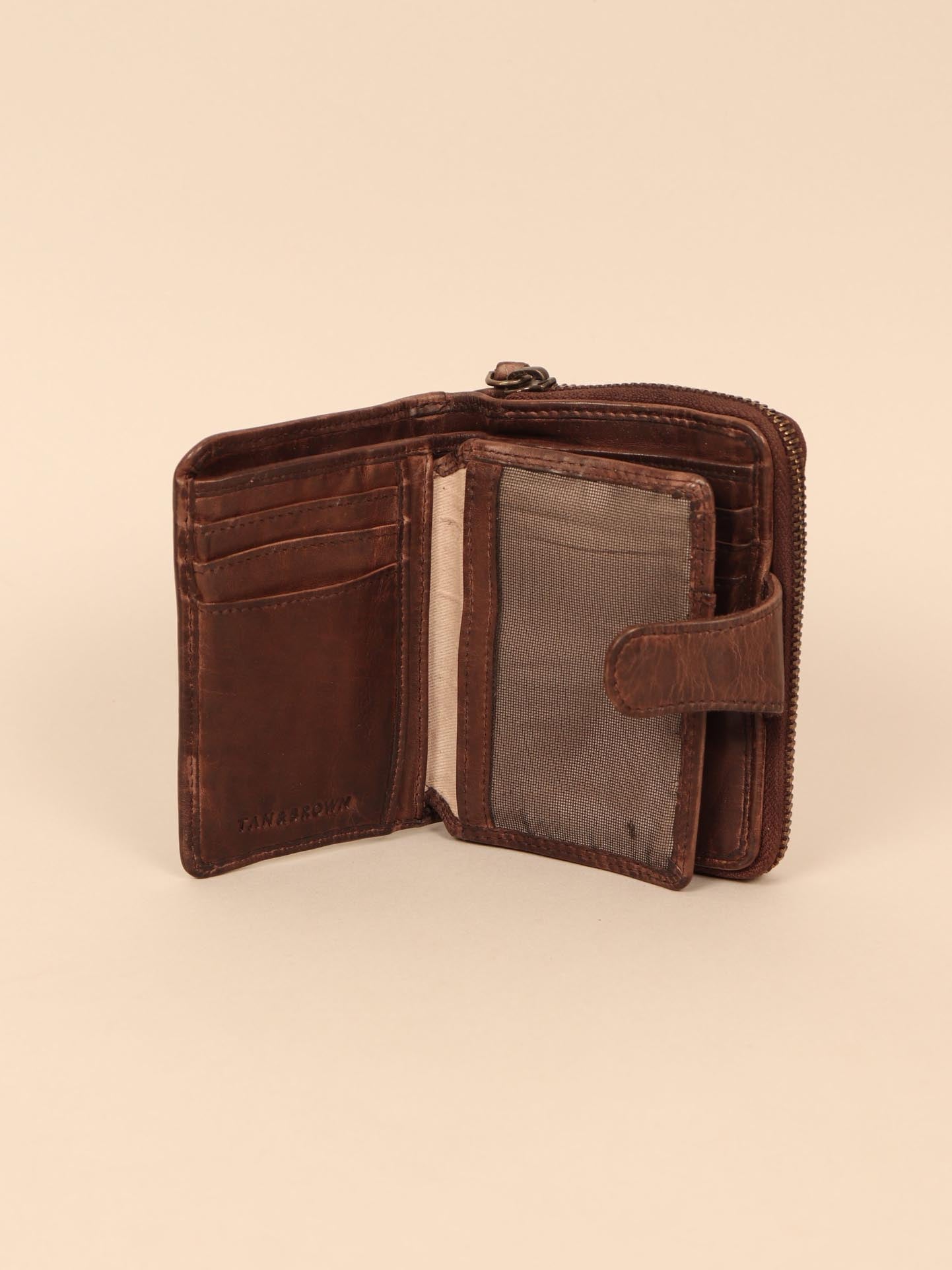 Leather Ladies Wallet
