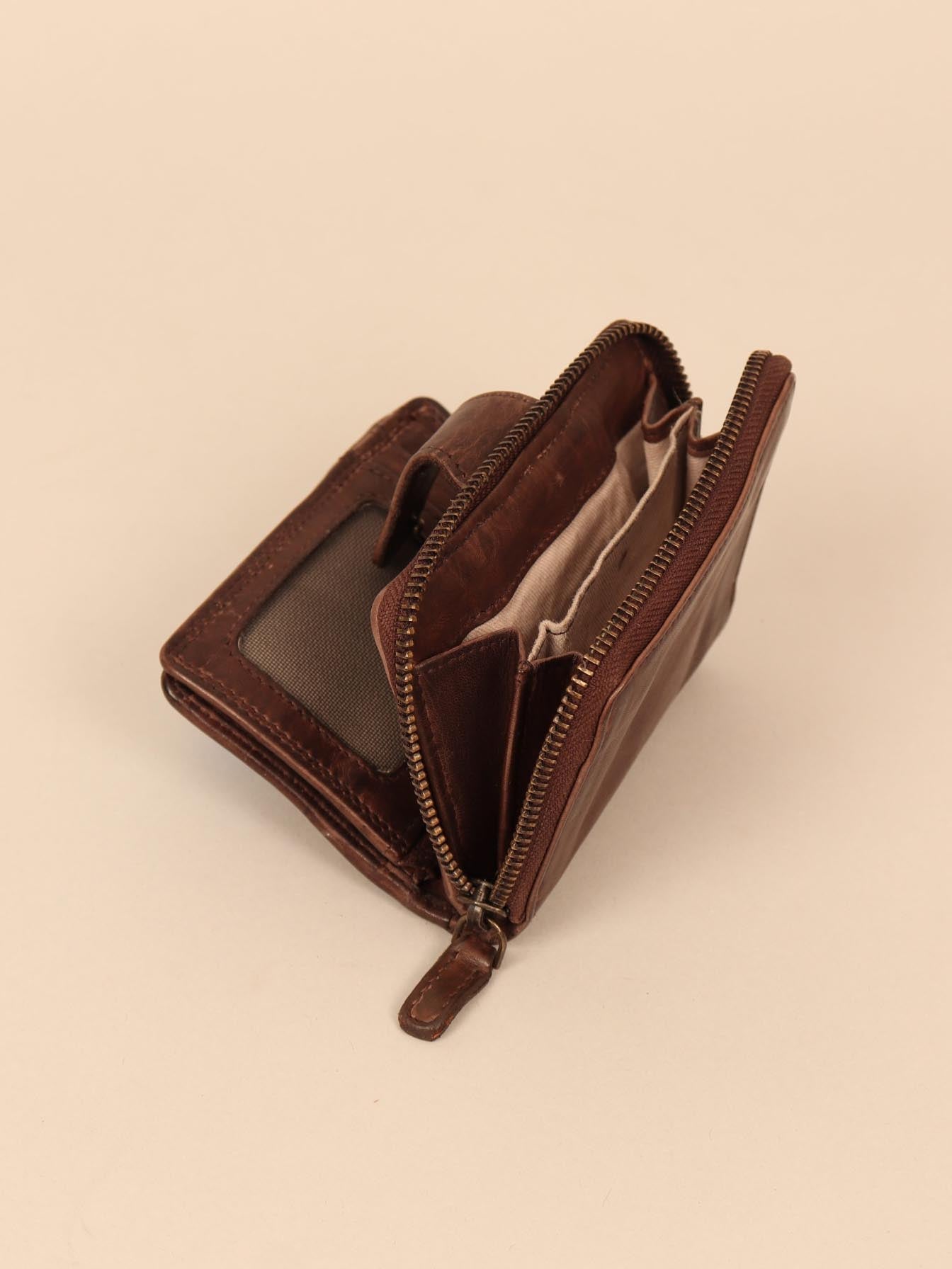 Leather Ladies Wallet