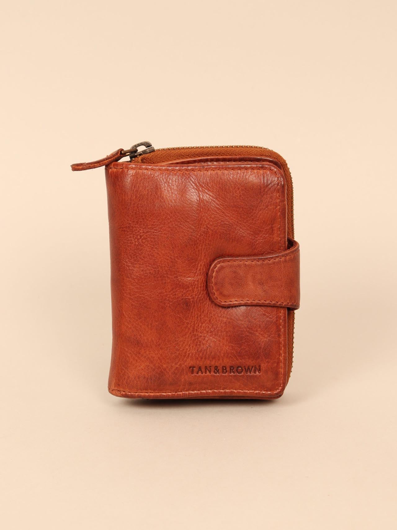 Leather Ladies Wallet
