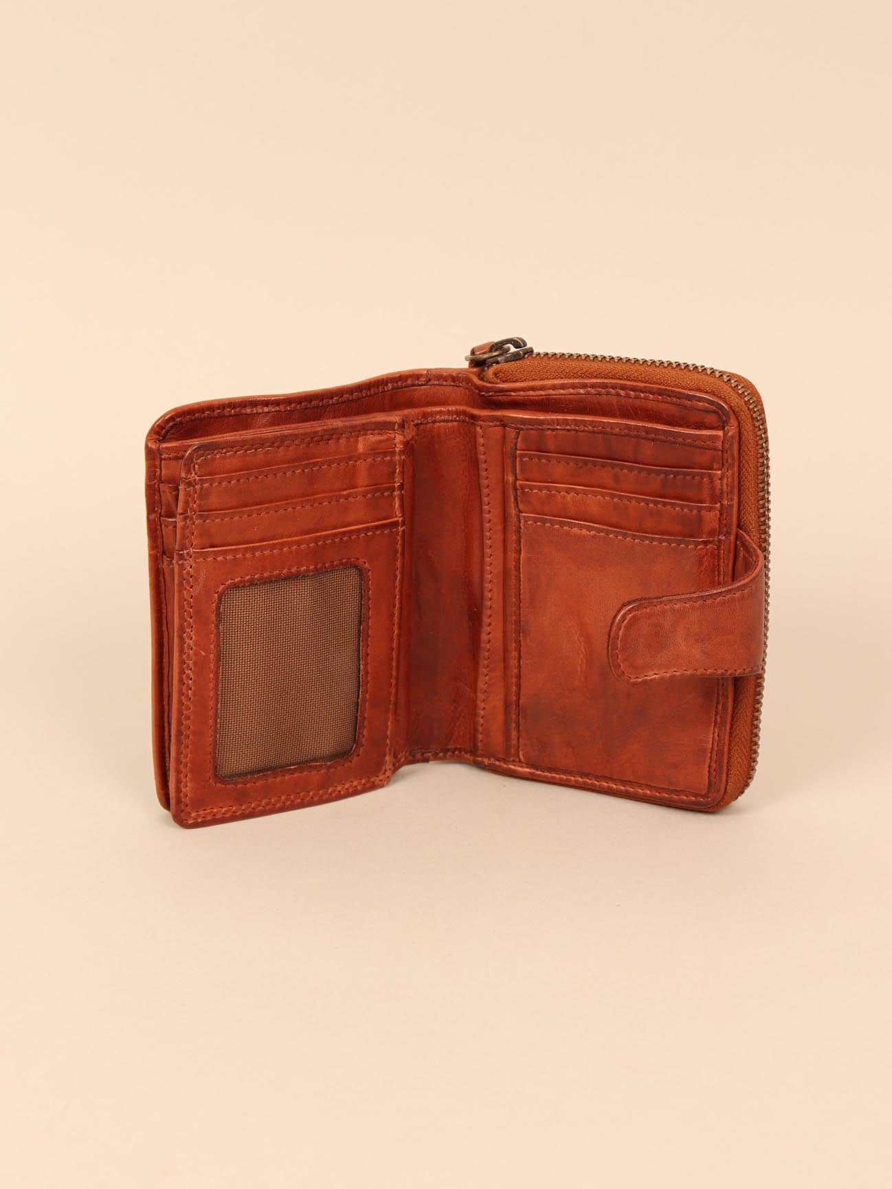 Leather Ladies Wallet
