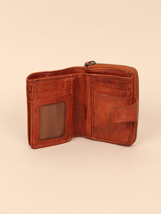 Leather Ladies Wallet