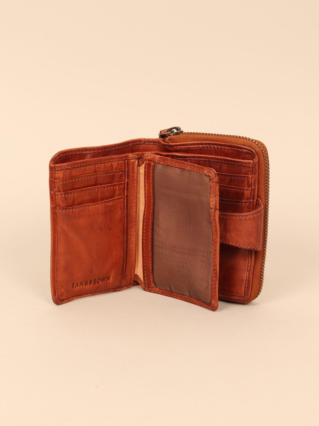 Leather Ladies Wallet