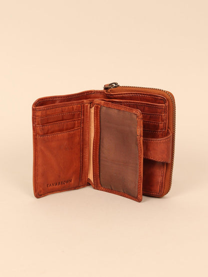 Leather Ladies Wallet
