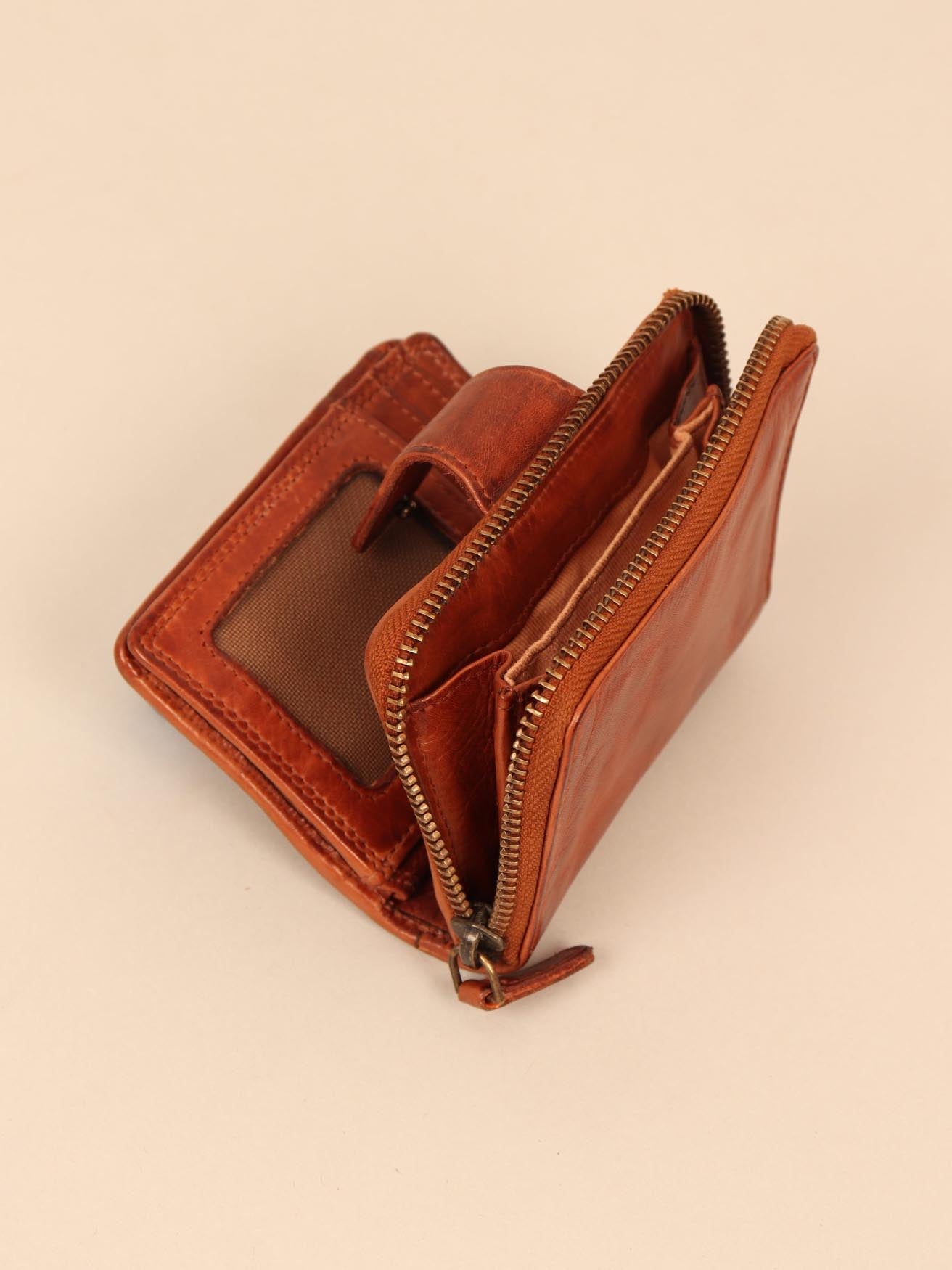 Leather Ladies Wallet