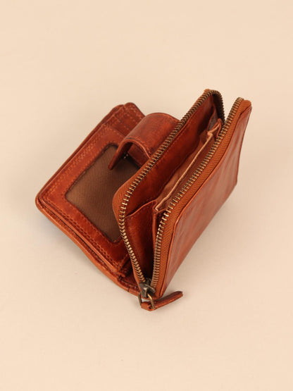 Leather Ladies Wallet