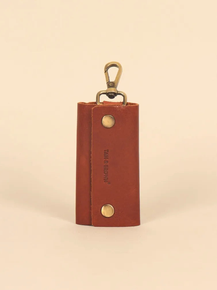 Leather Key Holder