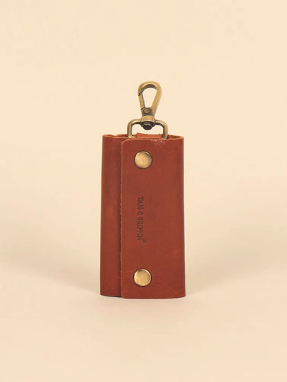Leather Key Holder