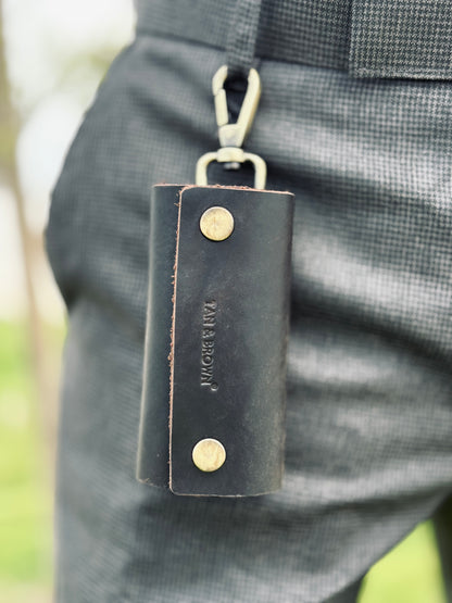 Leather Key Holder