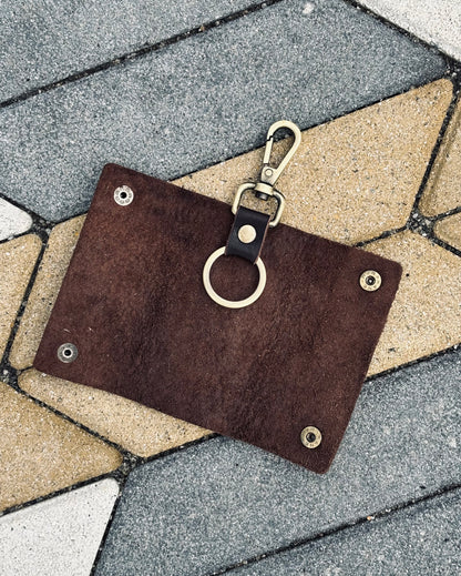 Leather Key Holder
