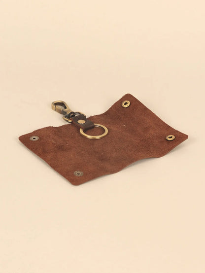 Leather Key Holder