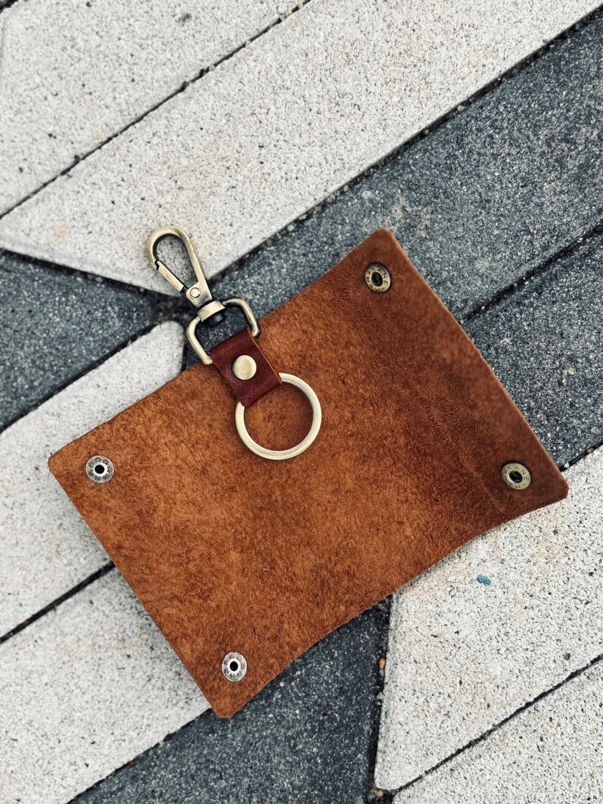 Leather Key Holder