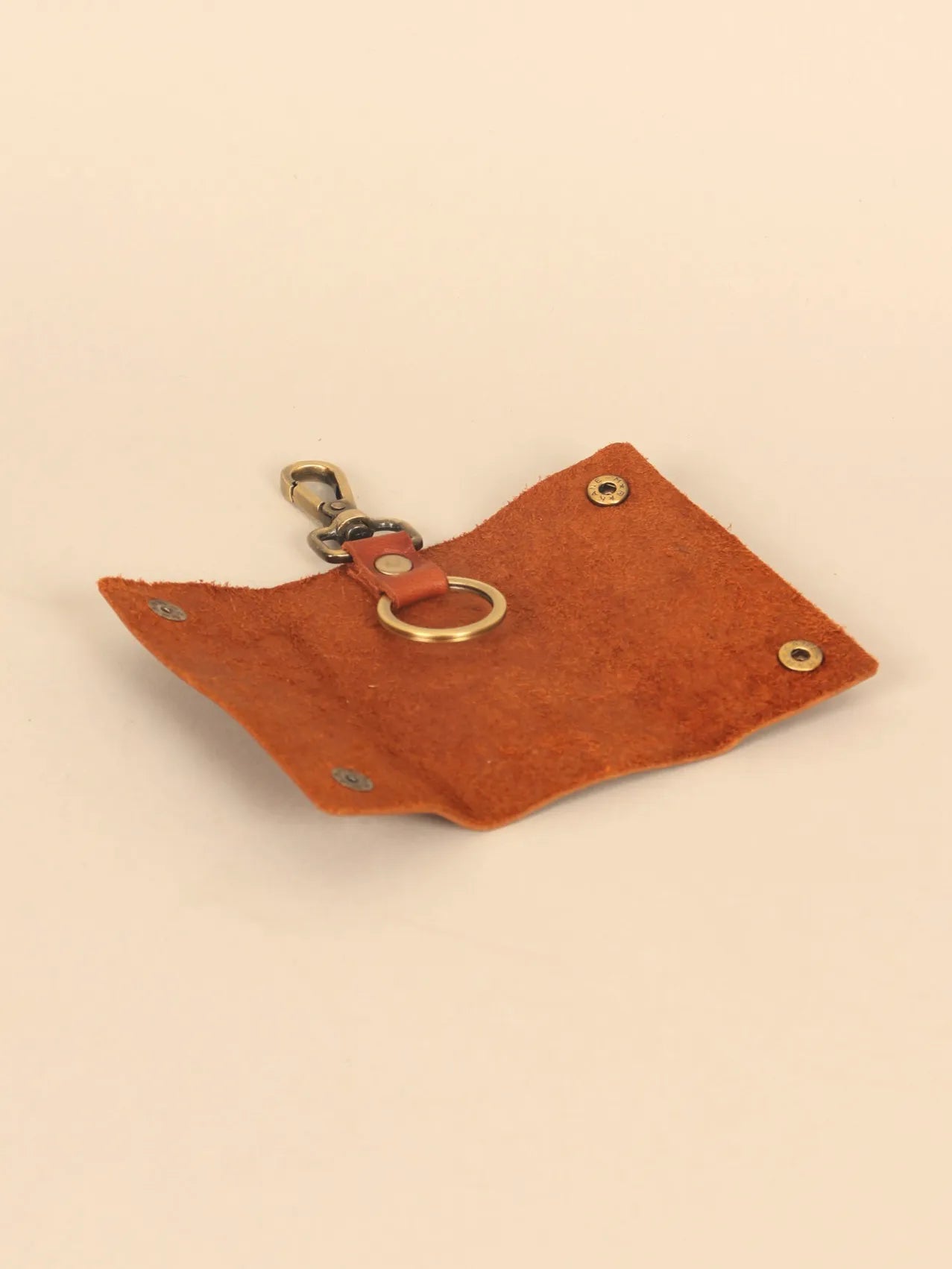 Leather Key Holder