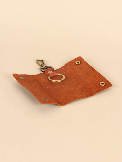 Leather Key Holder