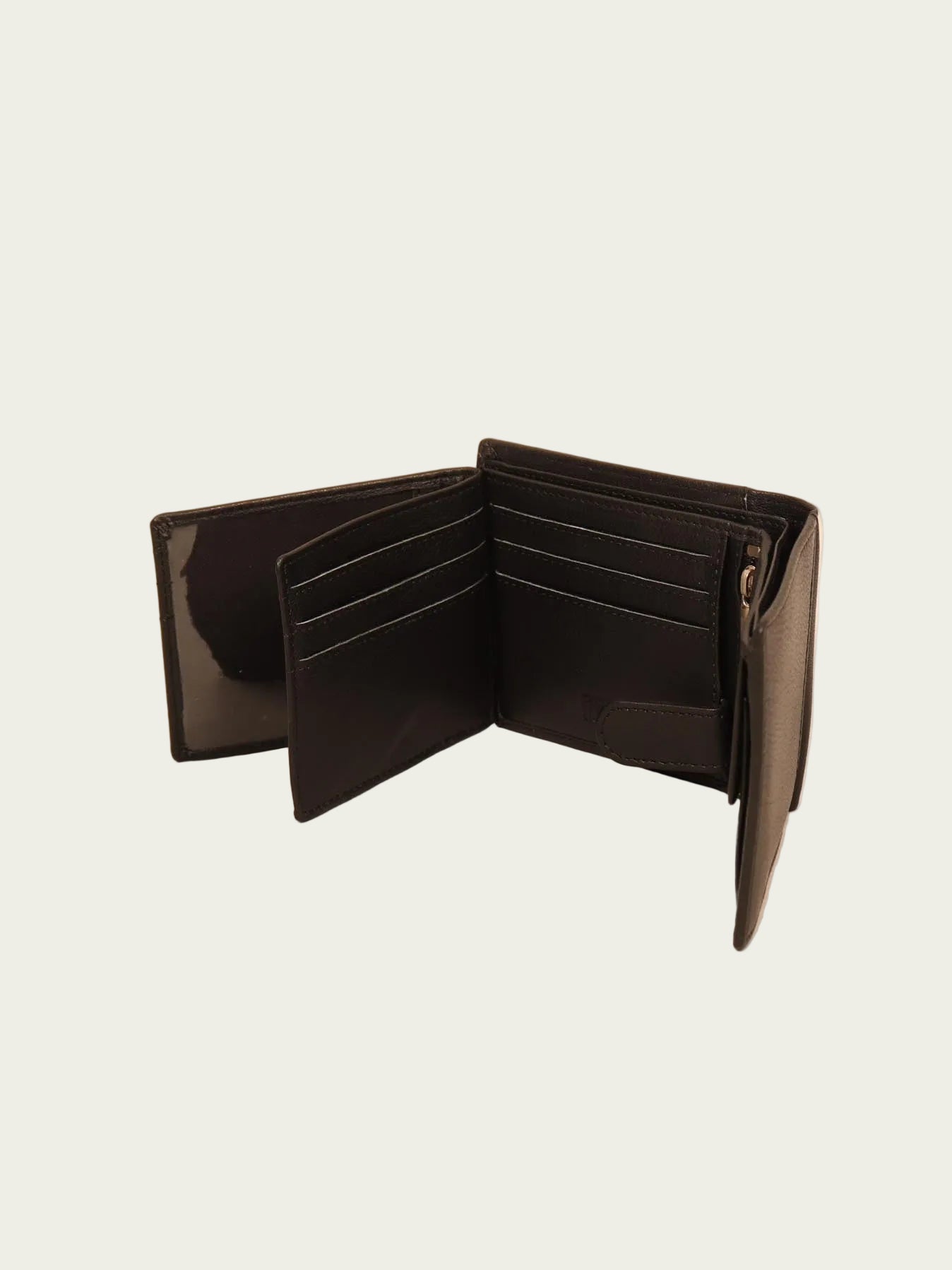 Pure Leather Wallet for Men