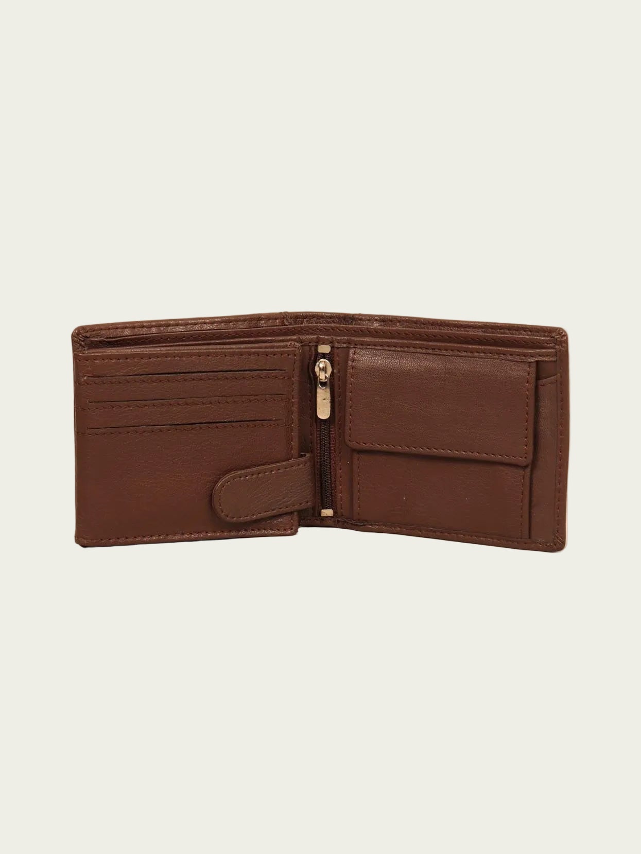 Pure Leather Wallet for Men