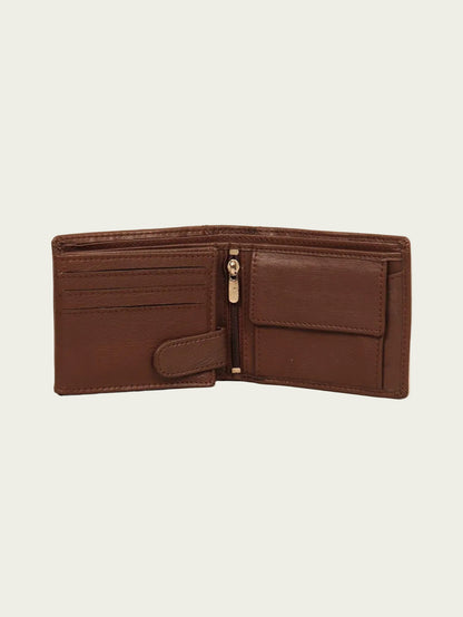 Pure Leather Wallet for Men
