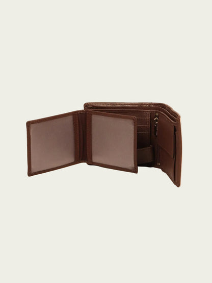 Pure Leather Wallet for Men