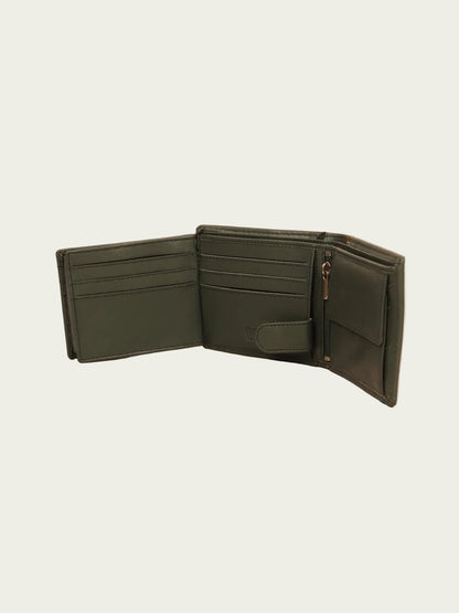 Pure Leather Wallet for Men