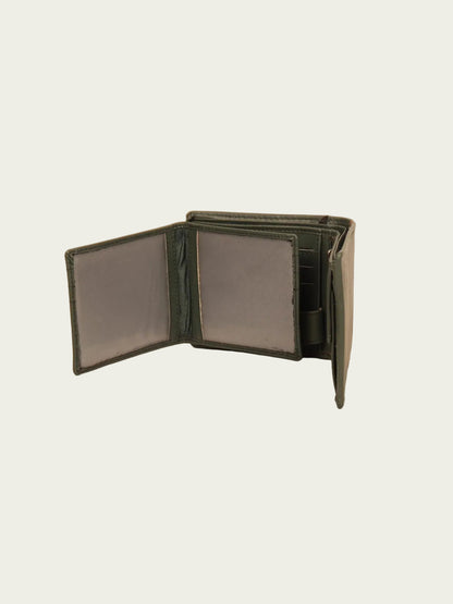 Pure Leather Wallet for Men