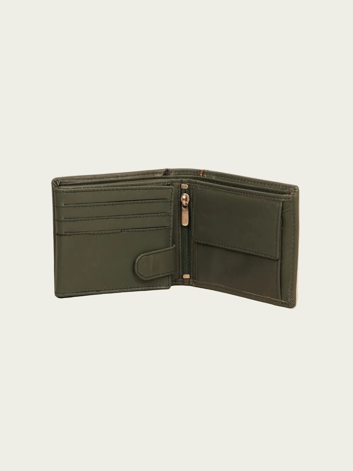 Pure Leather Wallet for Men