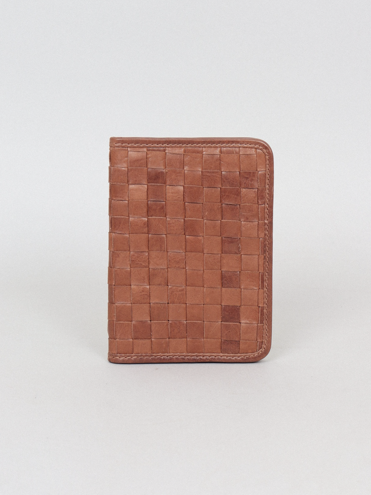 Leather Passport Cover