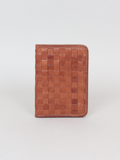 Leather Passport Cover