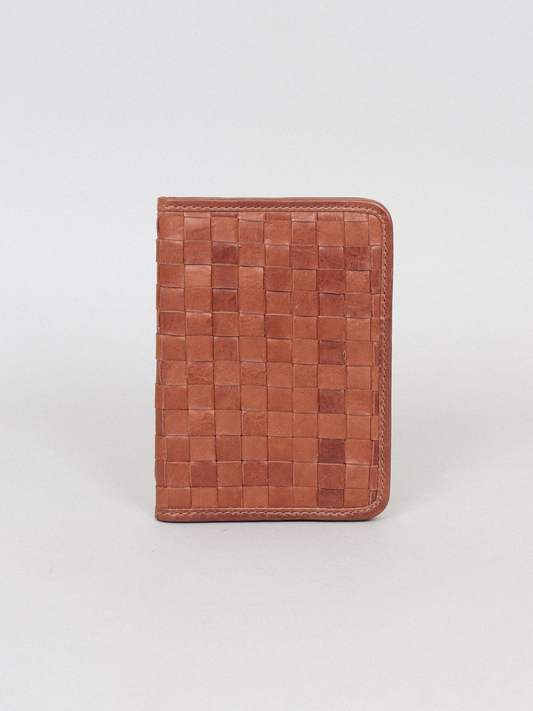 Leather Passport Cover