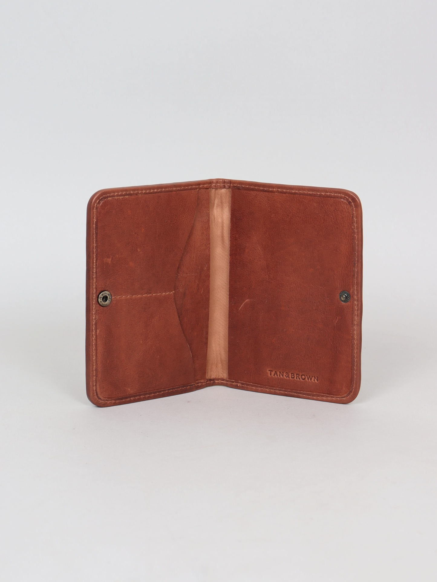 Leather Passport Cover