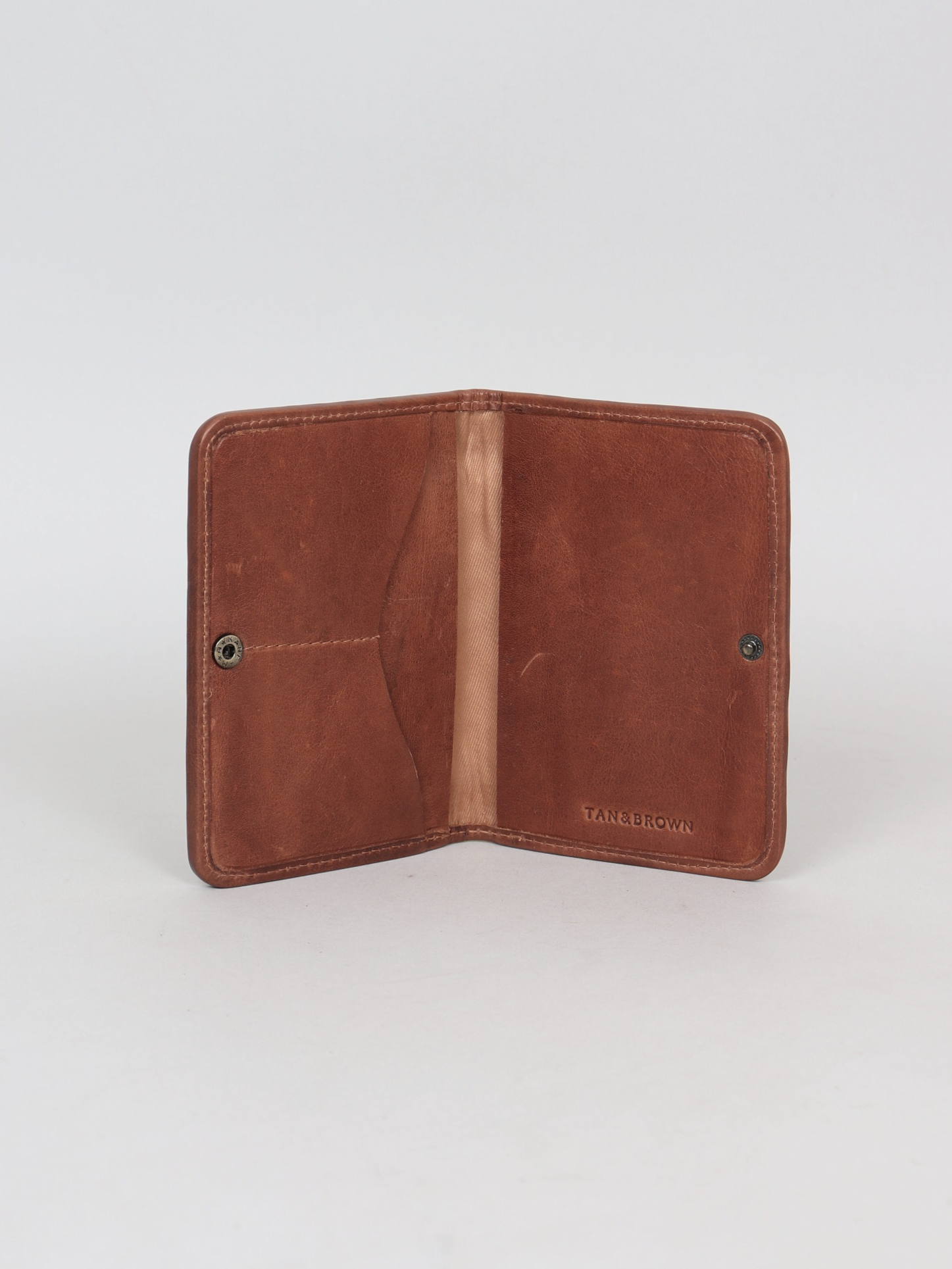 Leather Passport Cover