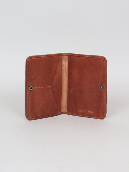 Leather Passport Cover