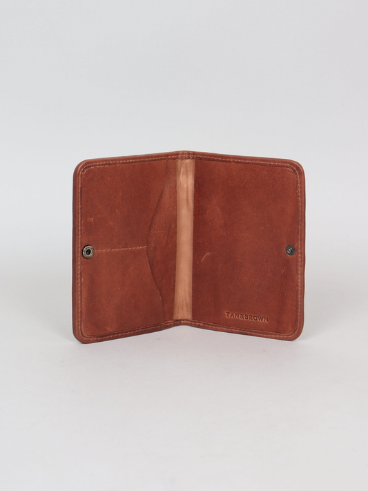 Leather Passport Cover