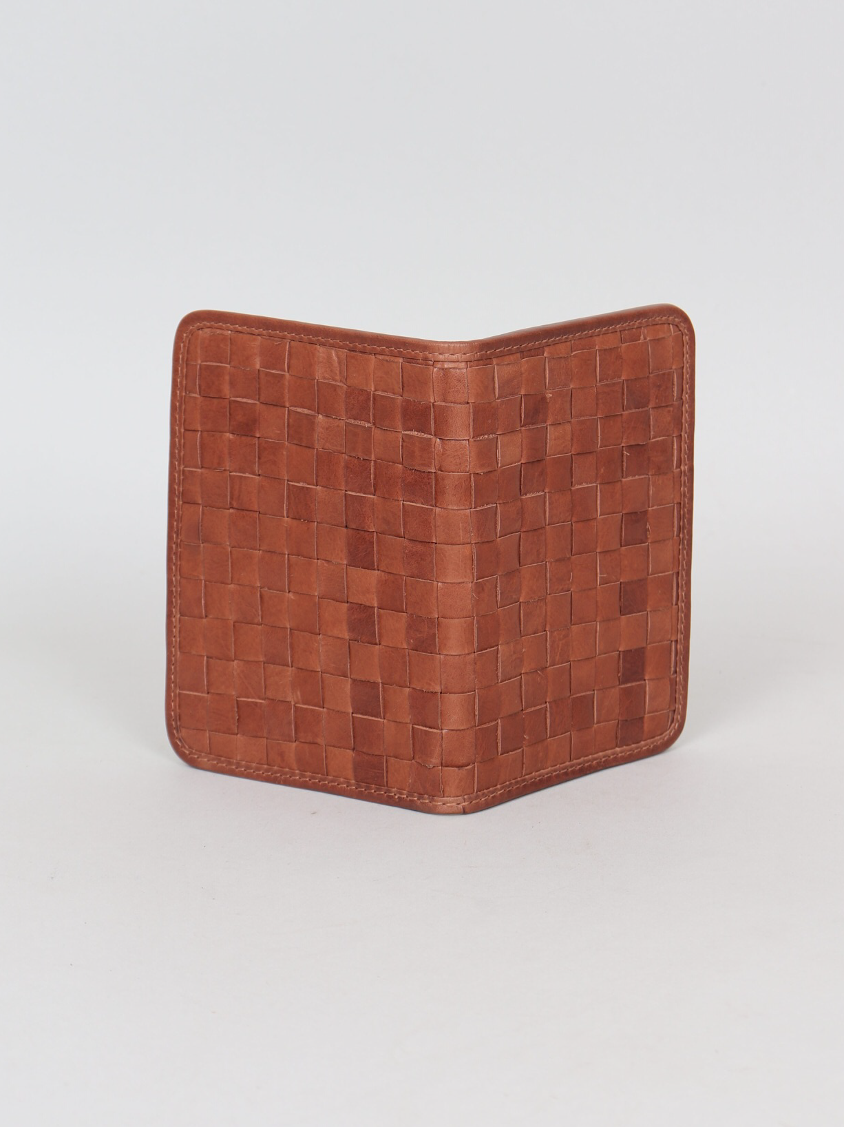 Leather Passport Cover