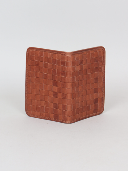 Leather Passport Cover