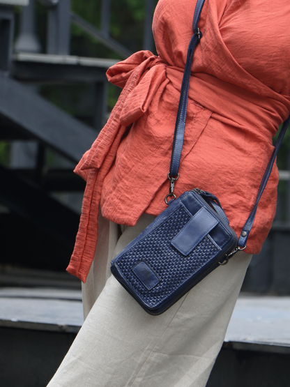 Premium Leather Sling bag