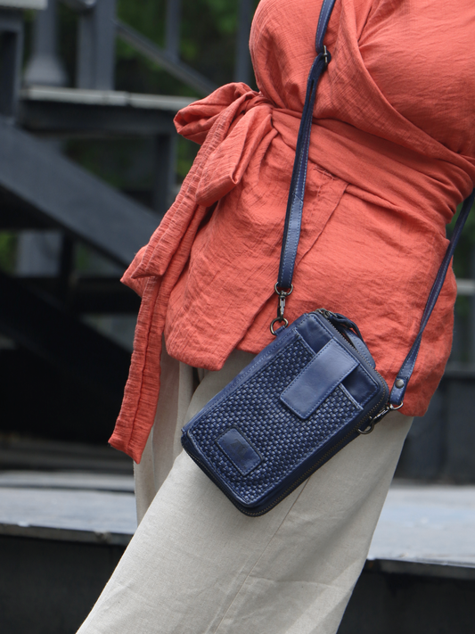 Premium Leather Sling bag