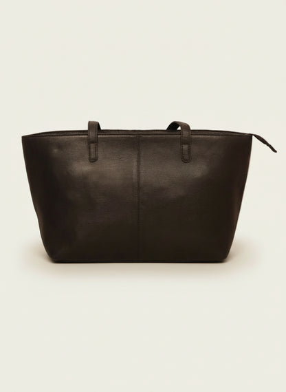 Leather Tote Bag