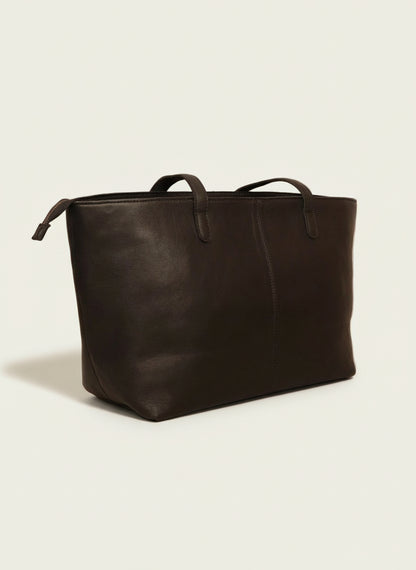 Leather Tote Bag