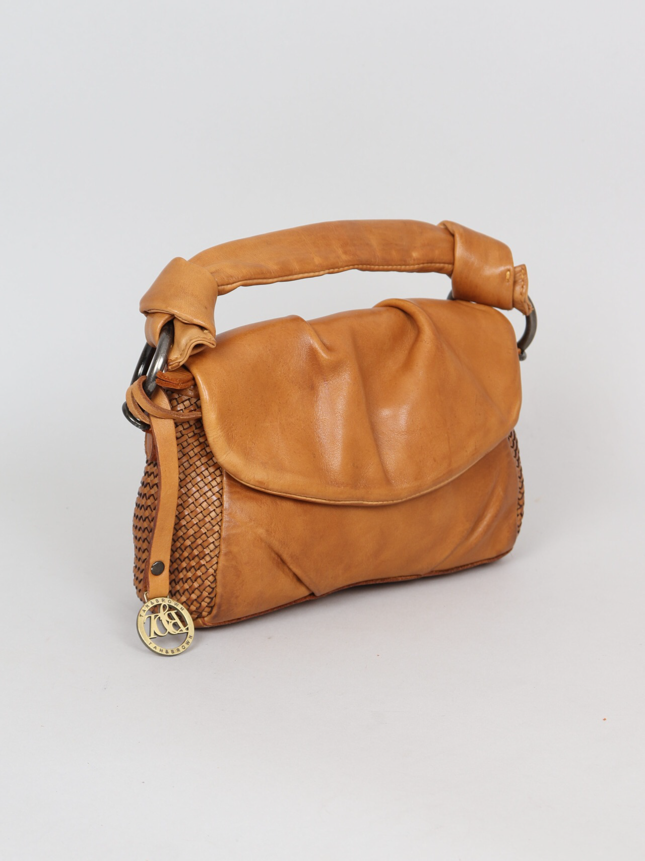 premium leather sling bag