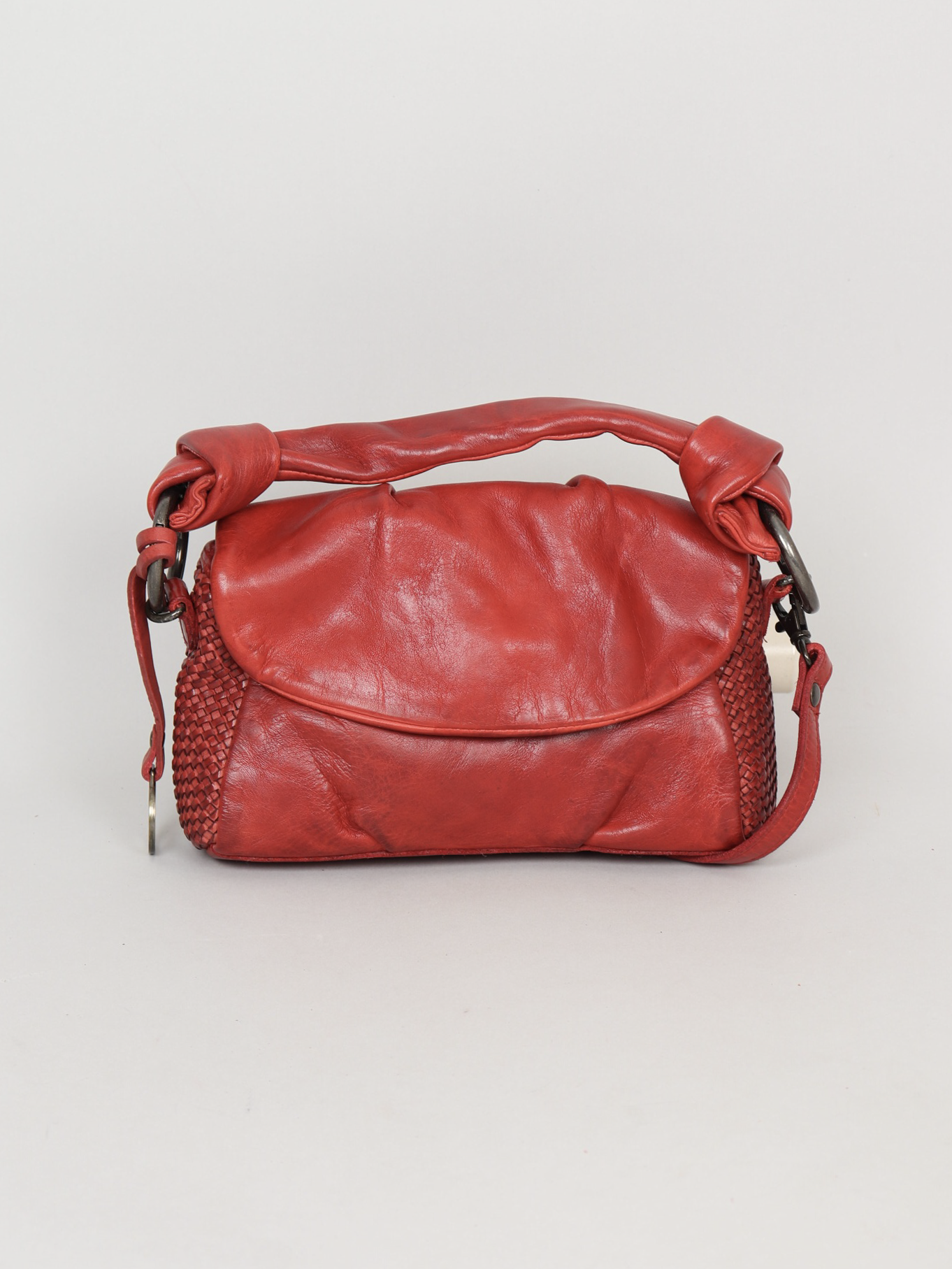 premium leather sling bag