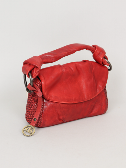 premium leather sling bag