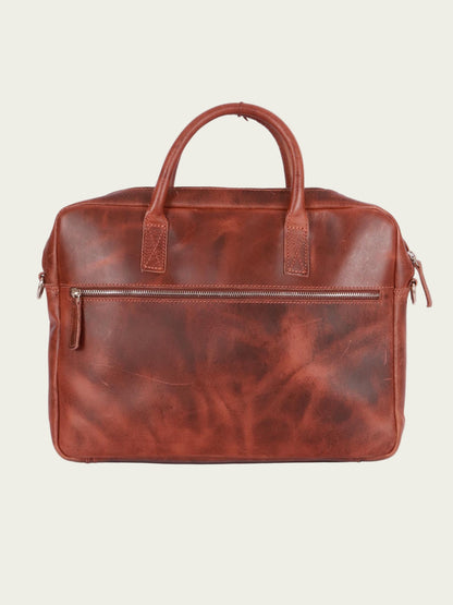 Leather Bag for Laptop for Men