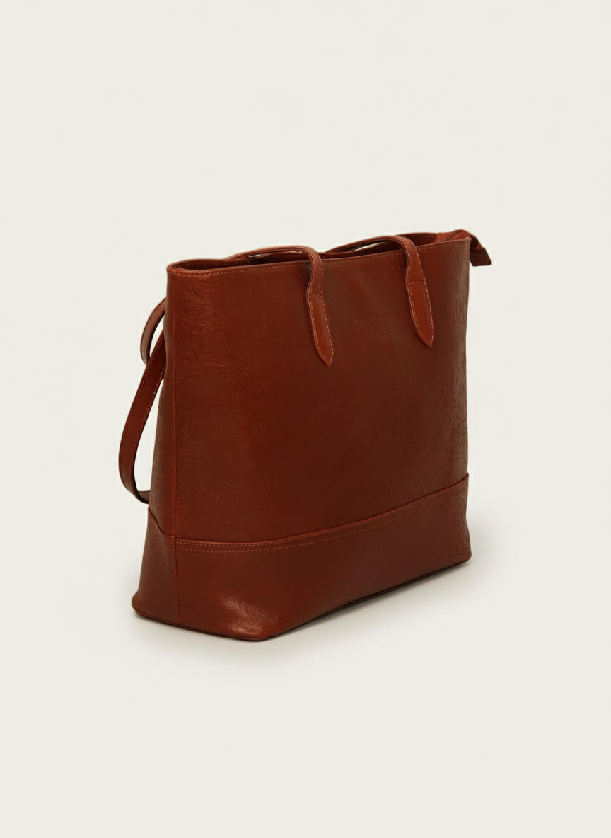 Lather Tote Bag